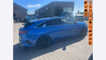 KIA ProCeed