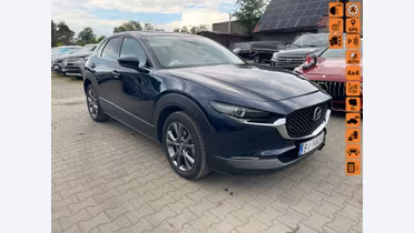 MAZDA CX-30