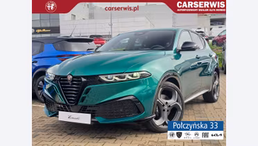 ALFA ROMEO Tonale