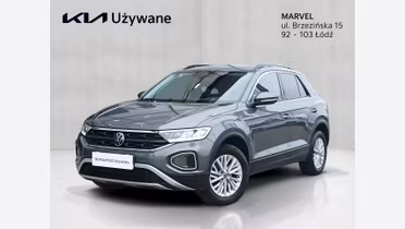 VOLKSWAGEN T-ROC