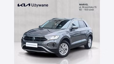 VOLKSWAGEN T-ROC