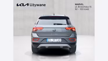 VOLKSWAGEN T-ROC