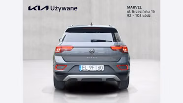VOLKSWAGEN T-ROC