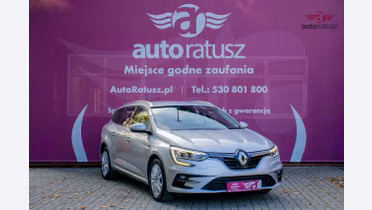 RENAULT Megane