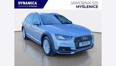 AUDI A4 Allroad