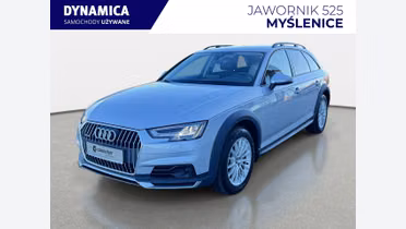 AUDI A4 Allroad