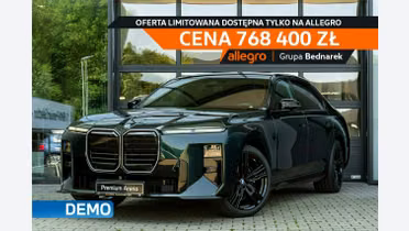 BMW Seria 7