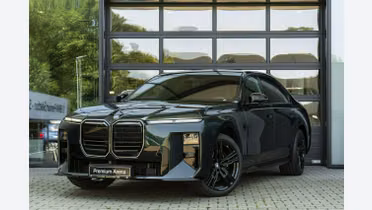 BMW Seria 7