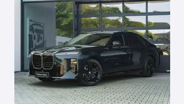 BMW Seria 7