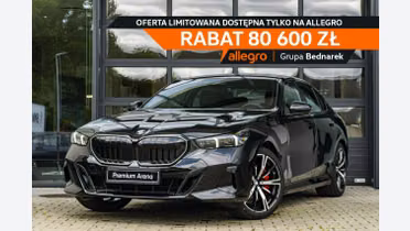 BMW Seria 5