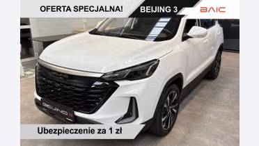 BAIC Beijing 3