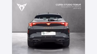 CUPRA Formentor
