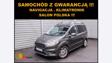 FORD Tourneo Courier