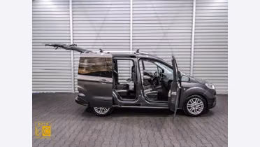 FORD Tourneo Courier