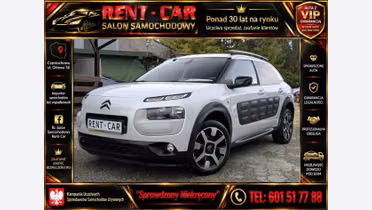 CITROEN C4 Cactus