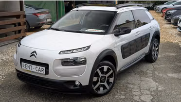 CITROEN C4 Cactus