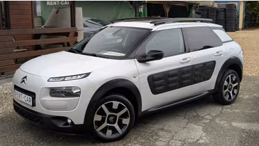 CITROEN C4 Cactus