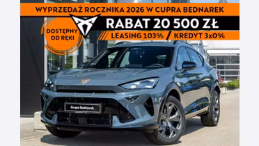 CUPRA Formentor