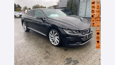 VOLKSWAGEN Arteon