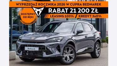 CUPRA Formentor