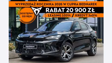 CUPRA Formentor
