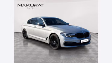 BMW Seria 5