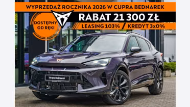 CUPRA Formentor