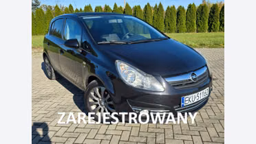 OPEL Corsa