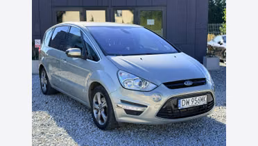 FORD S-MAX