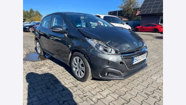 PEUGEOT 208