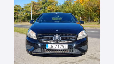 MERCEDES-BENZ A Klasa