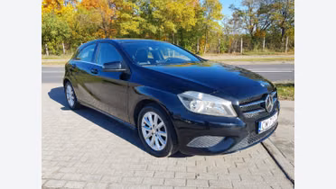 MERCEDES-BENZ A Klasa
