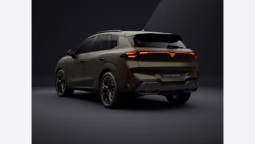 CUPRA Terramar