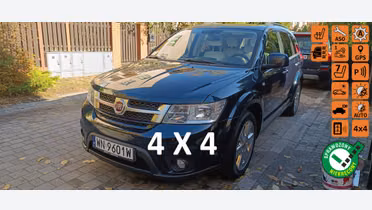 FIAT Freemont