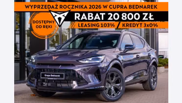 CUPRA Formentor