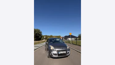 RENAULT Scenic