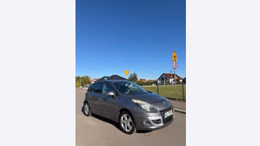 RENAULT Scenic
