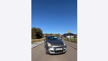 RENAULT Scenic