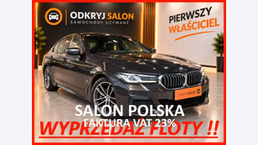 BMW Seria 5