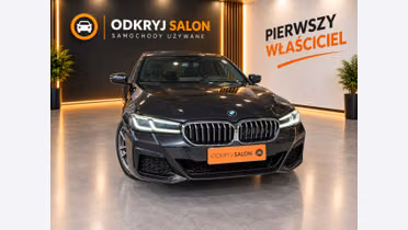 BMW Seria 5
