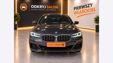BMW Seria 5