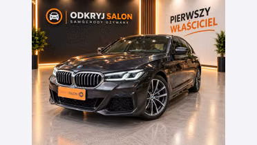 BMW Seria 5