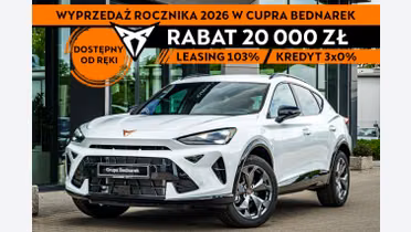 CUPRA Formentor