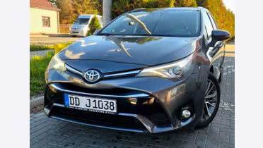 TOYOTA Avensis