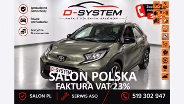 TOYOTA Aygo X