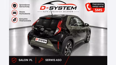 TOYOTA Aygo X
