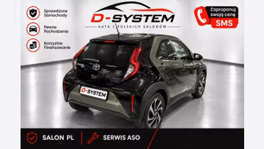 TOYOTA Aygo X