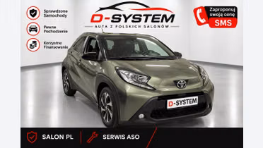 TOYOTA Aygo X