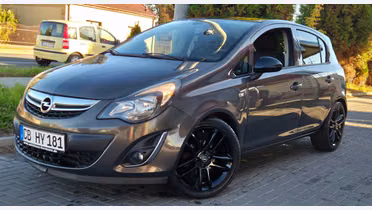 OPEL Corsa