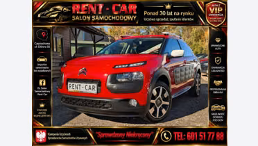 CITROEN C4 Cactus